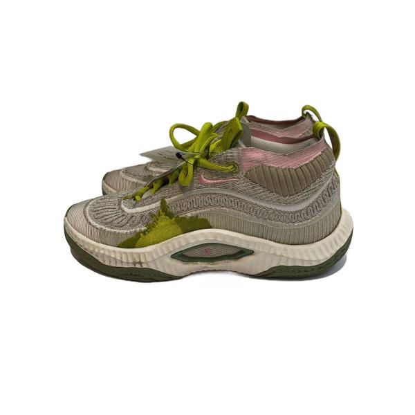 NIKE◆COSMIC UNITY 3_コズミック ユニティ 3/25.5cm/グレー