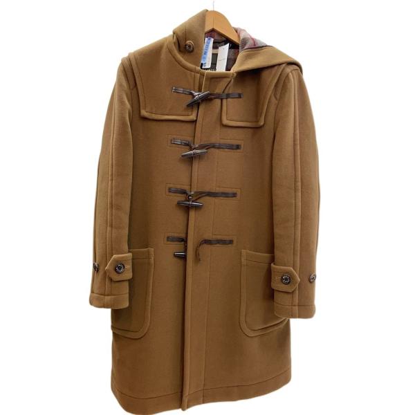 MACKINTOSH LONDON◆ダッフルコート/M/ウール/キャメル/g1c80-200-45/...