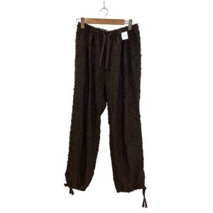 MASU◆ボトム/46/レーヨン/カーキ/M25F9PL008