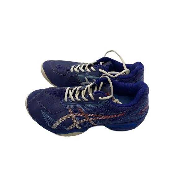 ASICS◆ローカットスニーカー/27.5cm/NVY/F450822