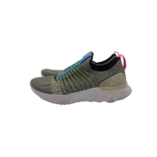 NIKE◆REACT PHANTOM RUN FLY KNIT 2_リアクト ファントムラン フライ...