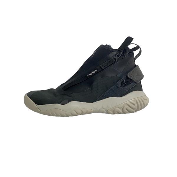 NIKE◆JORDAN PROTO-REACT Z/26cm/ブラック/CI3794-003/ジョー...