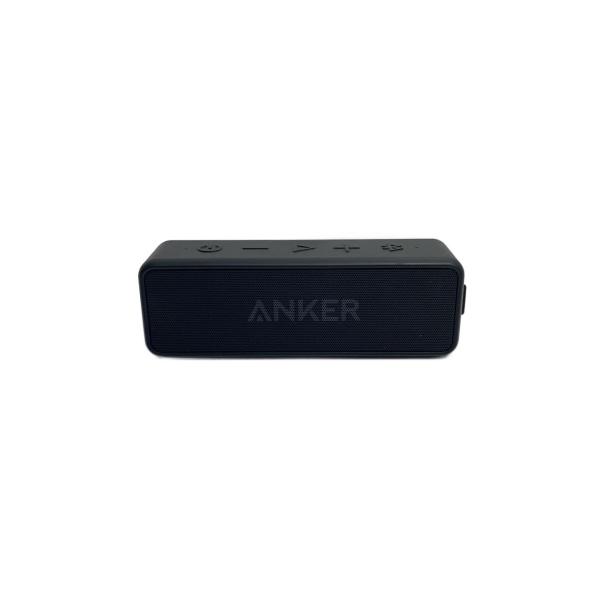 ANKER◆スピーカー SoundCore 2 A3105011 A3125N11