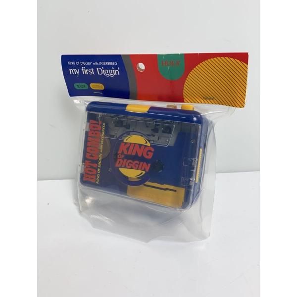 INTER BREED◆KING OF DIGGIN/My First Diggin/カセットプレー...