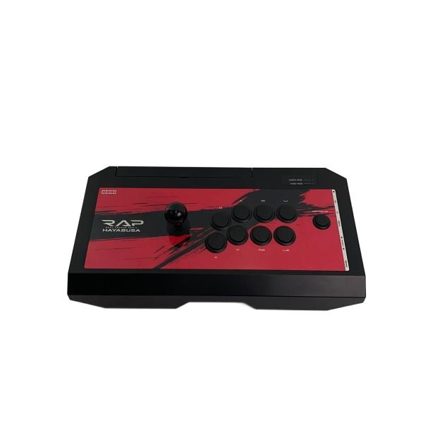 HORI/パソコン周辺機器/RAP REAL ARCADE PRO.V HAYABUSA