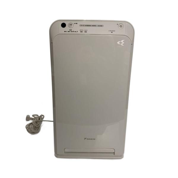 DAIKIN◆空気清浄機 MC555AKS-W