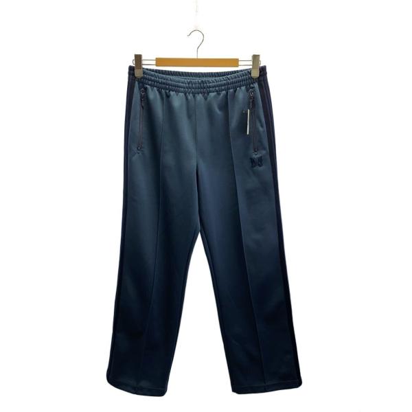 Needles◆23AW/JS別注/Track Pants/M/ネイビー/ブルー/トラックパンツ/M...