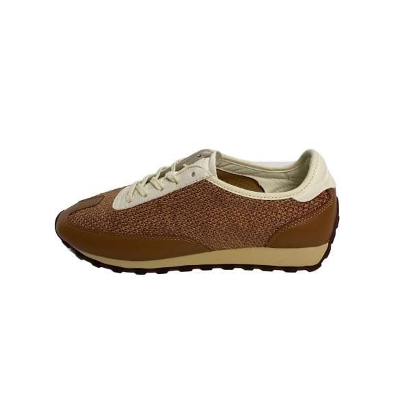 FOOT INDUSTRY/ローカットスニーカー/26.5cm/ブラウン/AUB012-002/RE...