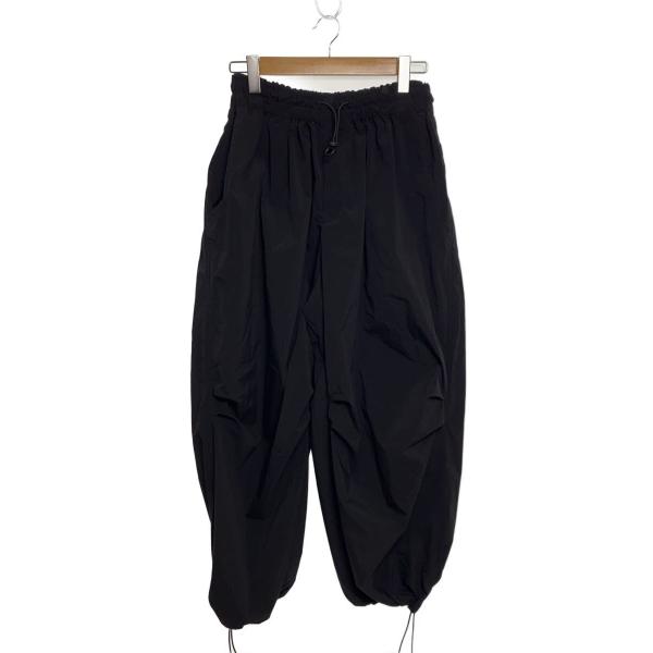YOHJI YAMAMOTO◆REGULATION Yohji Yamamoto/ナイロンボトム/2...