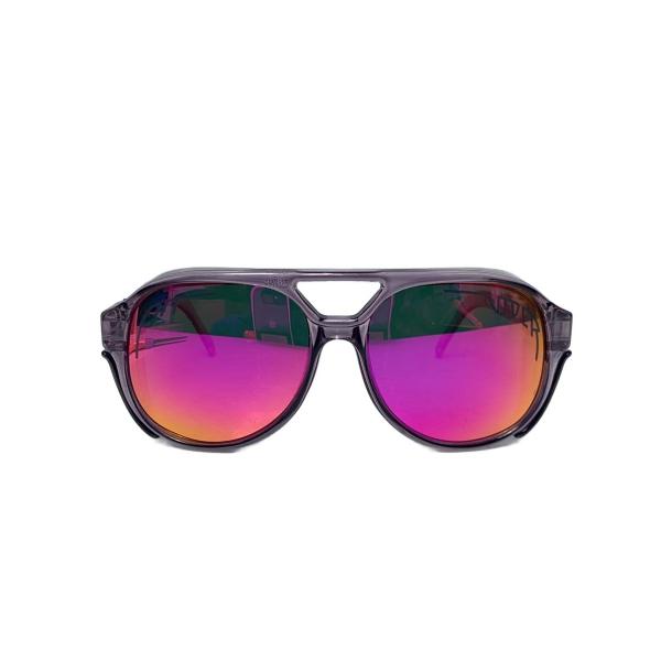 PIT VIPER/サングラス/クリアパープル/ピットバイパー