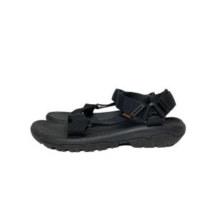 Teva◆Hurricane XLT2/ハリケーン/ストラップサンダル/26cm/ブラック/1019234