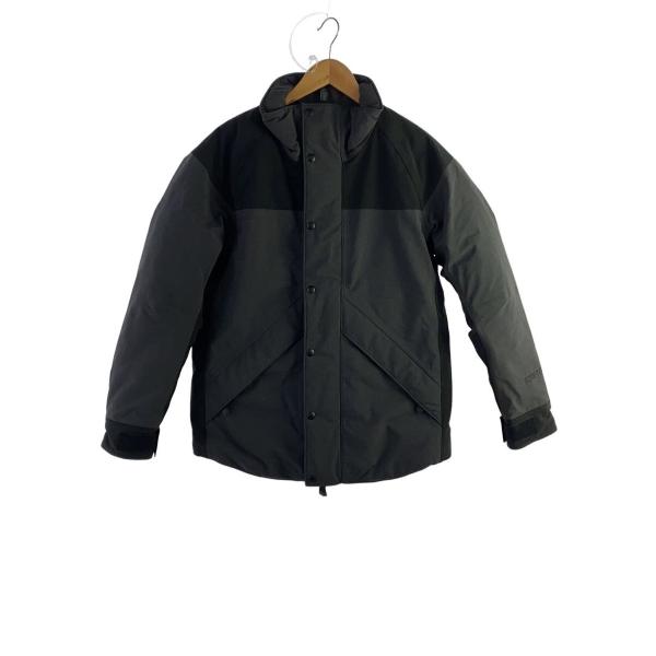 nonnative◆2018AW/ダウンジャケット/O/ポリエステル/GRY/NN-JU3401