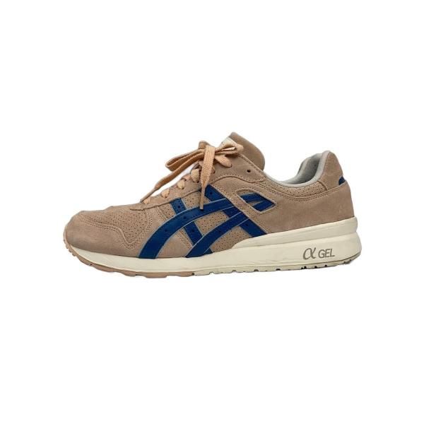 ASICS◆ローカットスニーカー/27.5cm/PNK/スウェード/1201A387