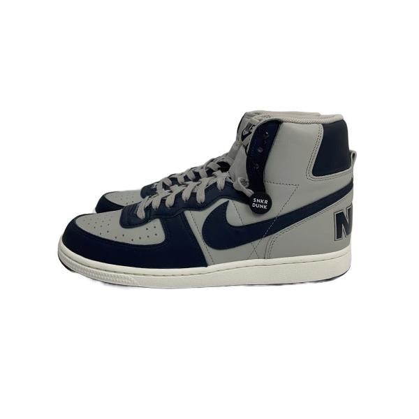 NIKE◆TERMINATOR HIGH_ターミネーター ハイ/27.5cm/GRY//