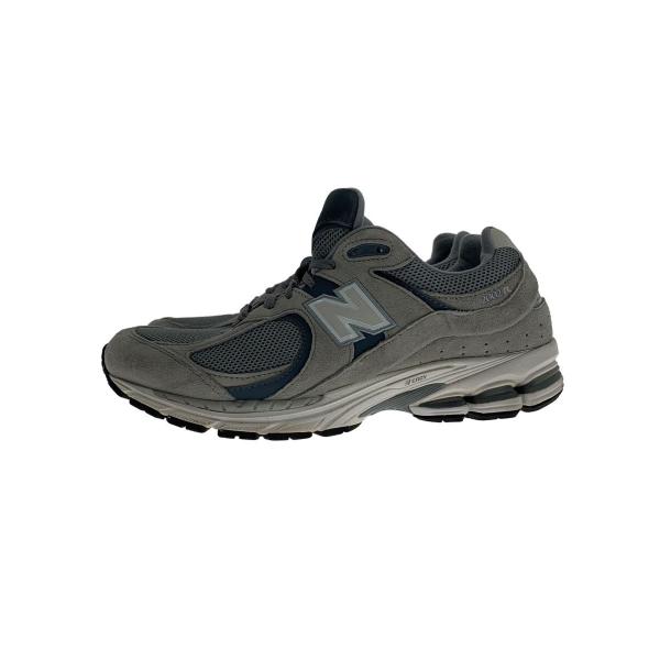 NEW BALANCE◆ローカットスニーカー/27.5cm/GRY/M2002RST