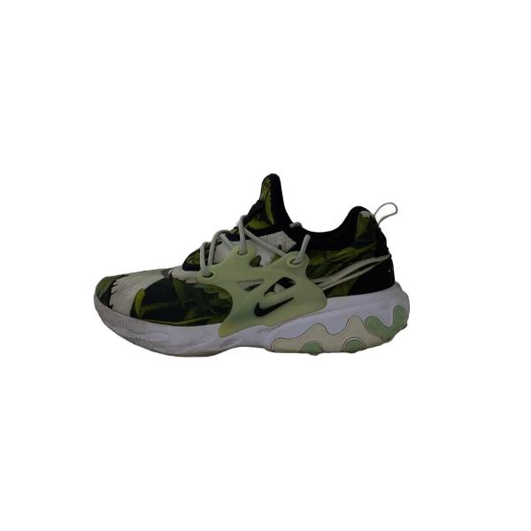 NIKE◆REACT PRESTO PRM_リアクト プレスト プレミアム/26.5cm/GRN//