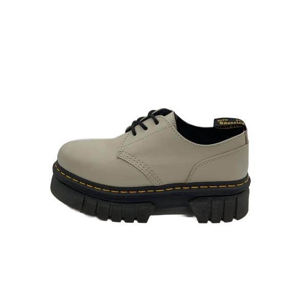 Dr.Martens◆AUDRICK 3-EYE SHOE/ドレスシューズ/UK6/CRM/AW00...