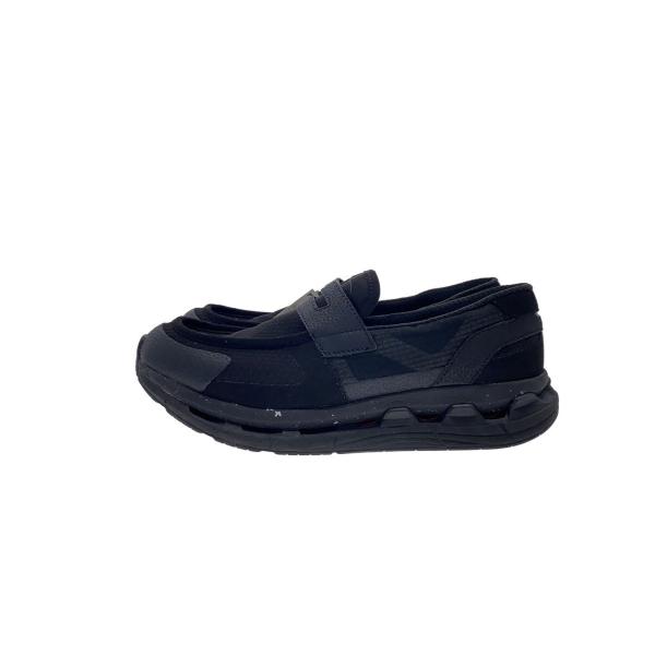 MOISTHROUGH360/ローカットスニーカー/27cm/BLK/M1111M