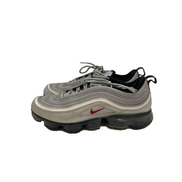 NIKE◆AIR VAPORMAX 97/エアベイパーマックス/シルバー/AJ7291-002/27...
