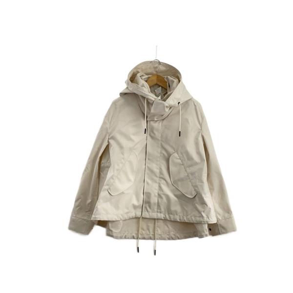 THE RERACS◆ナイロンジャケット/40/ポリエステル/CRM/22SS-RECT-316L/...