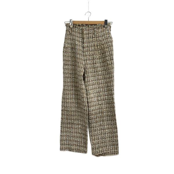 AMERI◆ボトム/S/アクリル/マルチカラー/01310860140