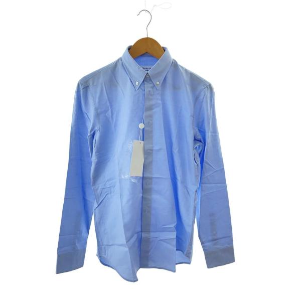 Maison Martin Margiela◆長袖シャツ/--/コットン/BLU/S50DL0332...