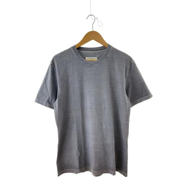 Maison Martin Margiela◆Tシャツ/L/コットン/GRY/S50GC0608//