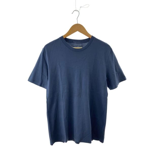 Maison Martin Margiela◆Tシャツ/L/コットン/NVY/S50GC0687//
