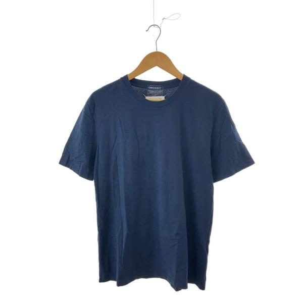 Maison Martin Margiela◆Tシャツ/L/コットン/NVY/S50GC0687//