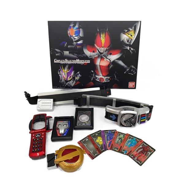 BANDAI◆ヒーロー│特撮/仮面ライダー電王/デンオウベルト&amp;ケータロスver.2