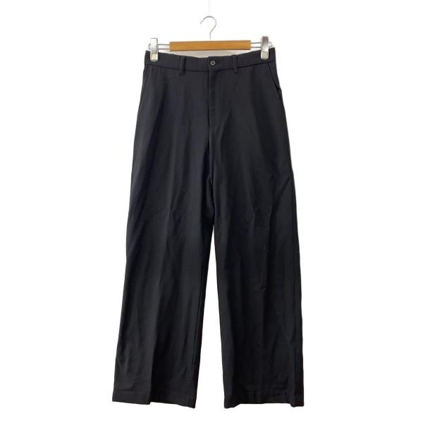 MARKAWARE◆ボトム/2/ウール/BLK/A24C06PT03C