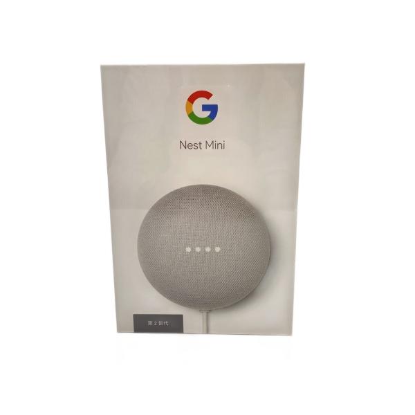 Google◆スピーカー/GA00638-JP/赤外線リモコン付