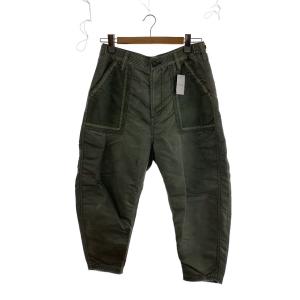 Porter Classic◆20SS SUPER NYLON MASH BAKER PANTS/S/ナイロン/KHK