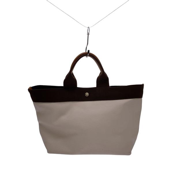 TOPKAPI◆トートバッグ/--/WHT//