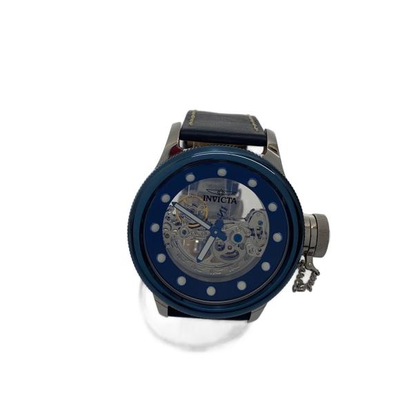 invicta◆Russian Diver Ghost Bridge Auto自動巻腕時計/アナログ...
