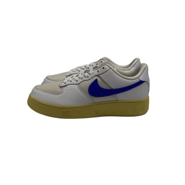 NIKE◆エアフォース 1 LOW Unity White Blue/27.5cm/DM2385-1...