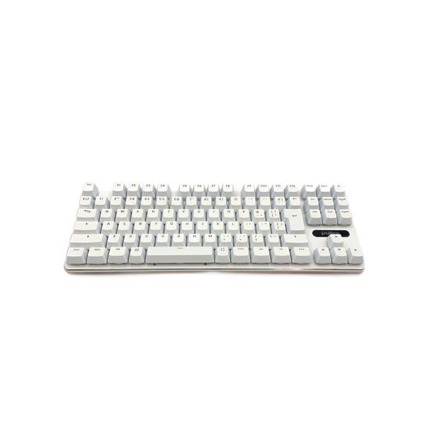 PULSAR◆パソコン周辺機器/PCMK TKL WHITE//