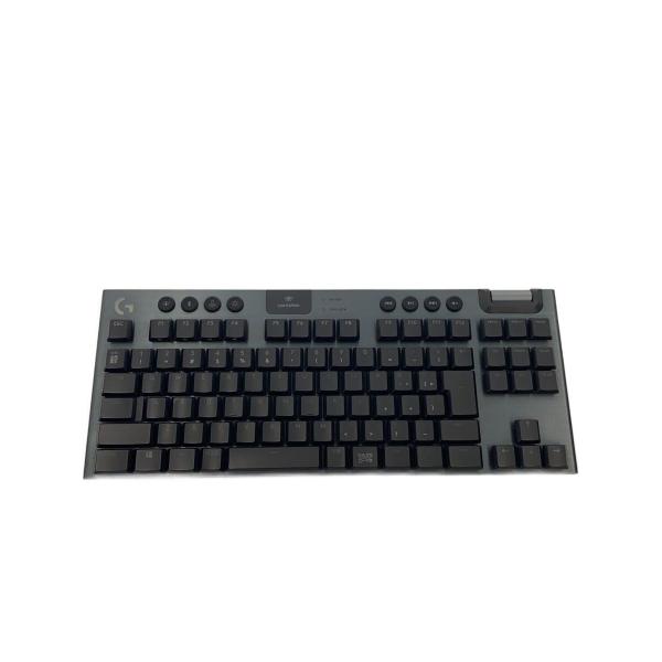 Logicool◆キーボード G913-TKL-LNBK//