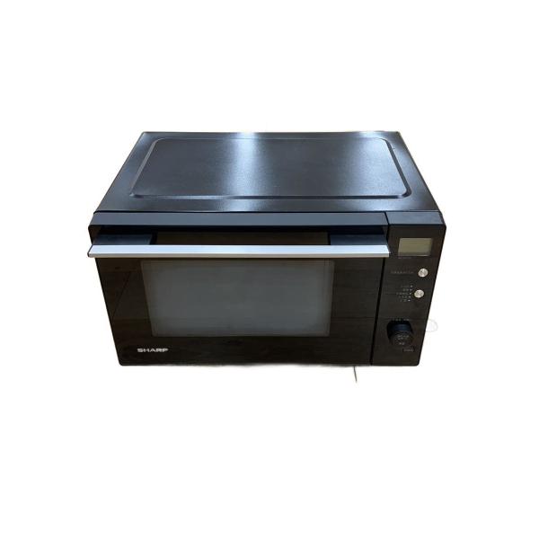 SHARP◆電子レンジ RE-TF17S-B [ブラック系]