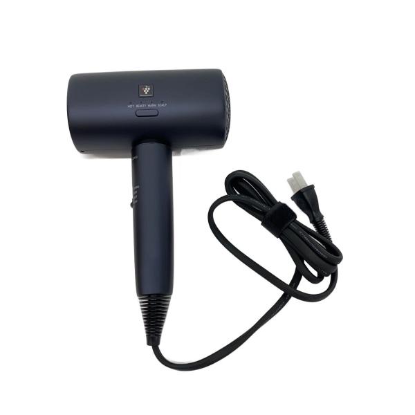 SHARP◆ドライヤー・ヘアアイロン IB-P801-B