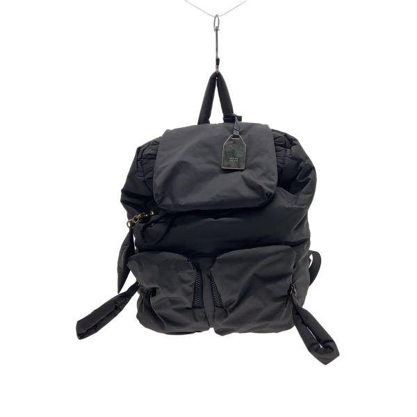 SEE BY CHLOE◆リュック/ポリエステル/GRY/無地/02・23・52・65//