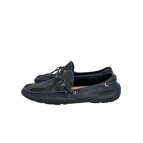 BOEMOS◆ローカットスニーカー/--/BLK