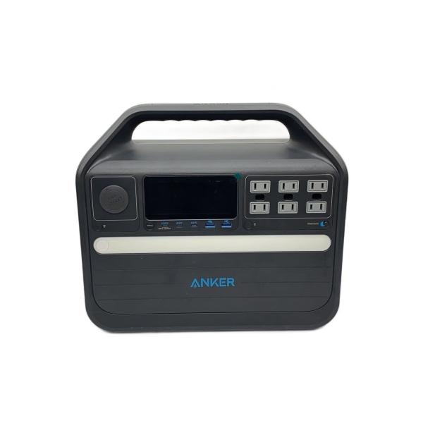ANKER◆ポータブル電源 555 Portable Power Station A1760511