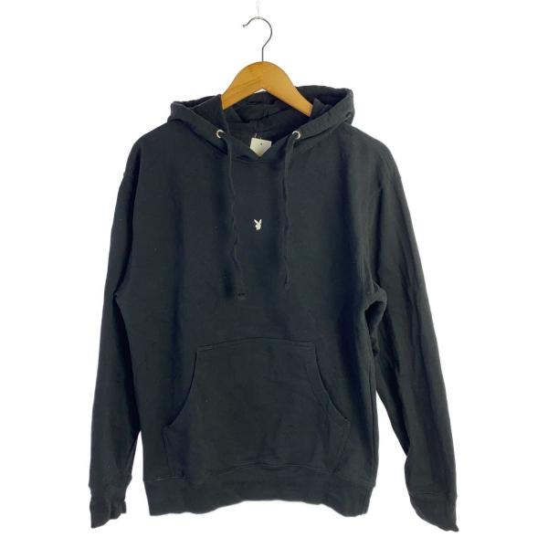 FRAGMENT DESIGN◆パーカー/M/コットン/BLK
