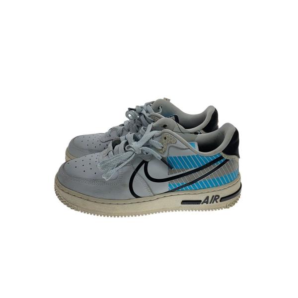 NIKE◆AIR FORCE 1 REACT LX_エアフォース 1 リアクト LX/24.5cm/...
