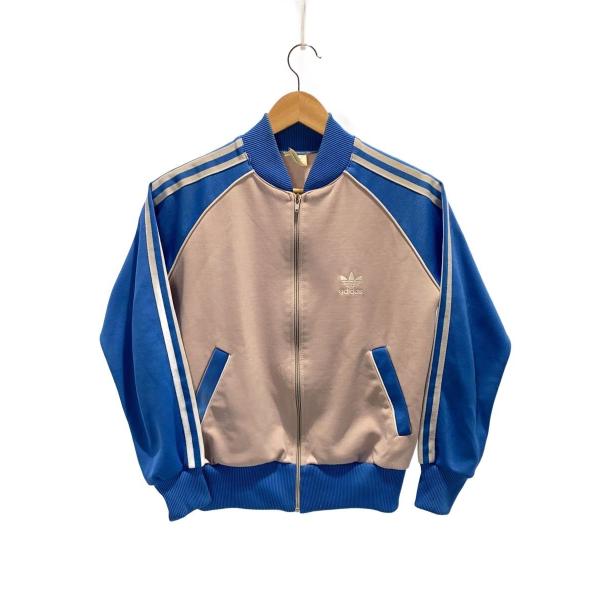 adidas◆80s/ATP/トラックジャケット/M/ポリエステル/PNK