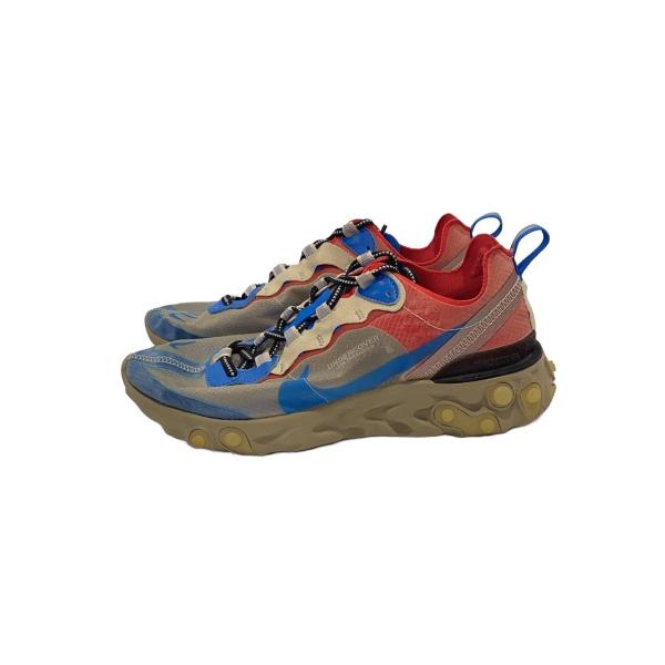 NIKE◆REACT ELEMENT 87/UNDERCOVER/リアクトエレメントアンダーカバー/...
