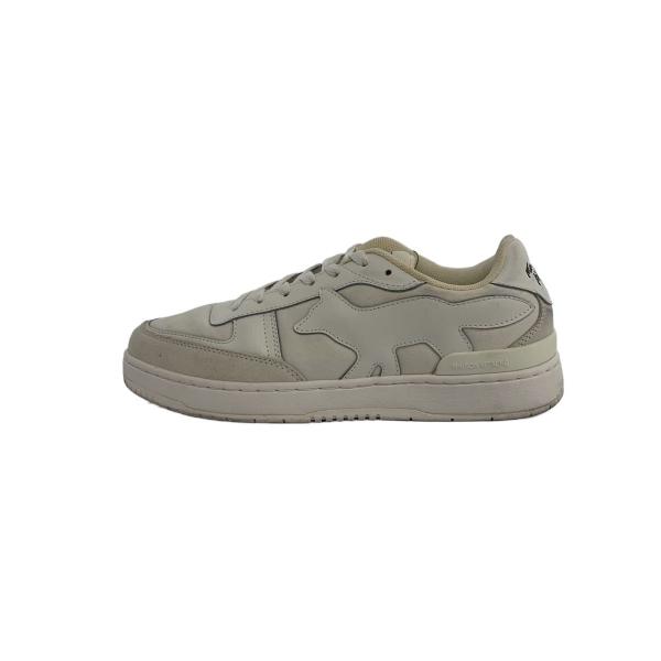 MAISON KITSUNE◆CHIRU/トレーナースニーカー/25.5cm/WHT/MM04804...