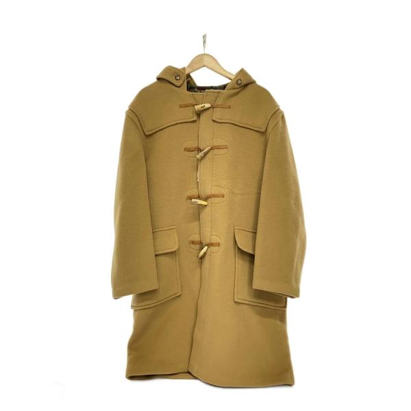 BROOKS BROTHERS◆80s/イングランド製/チンスト/ジップアップ/ダッフルコート/42...