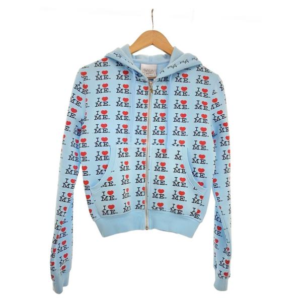 Ashley WILLIAMS◆ashley williams i heart me/ジップパーカー...
